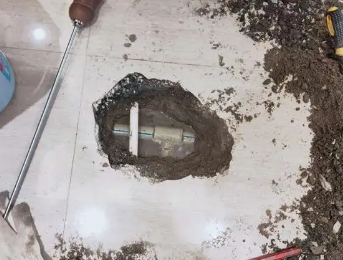 西秀测漏水电话