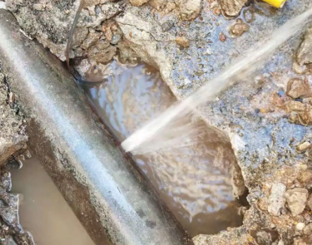 西秀测漏水公司