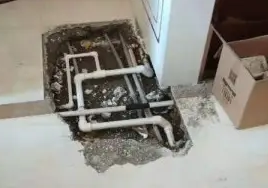 西秀卫生间测漏水如何检测