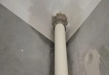 西秀卫生间测漏水之渗水防护