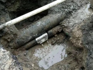 西秀水管漏水检测的传递距离多少