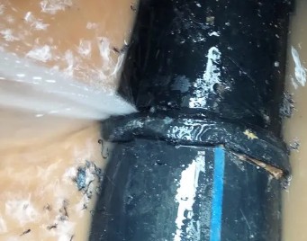 西秀水管漏水检测的小妙招