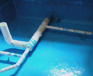 西秀卫生间测漏水之如何查漏水点