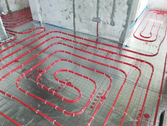 西秀地暖维修的知识