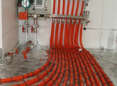 西秀地暖维修多少钱