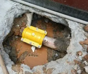 西秀水管漏水检测的几种情况