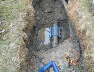 西秀水管漏水检测多少钱