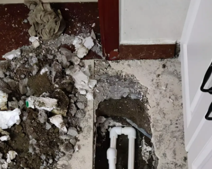 西秀卫生间测漏水的相关问题