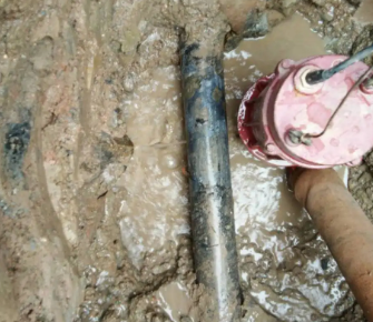 西秀水管漏水检测的检测方法