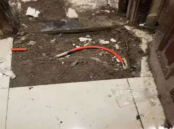 西秀卫生间测漏水的注意点