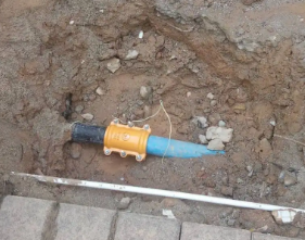 西秀水管漏水检测的情况