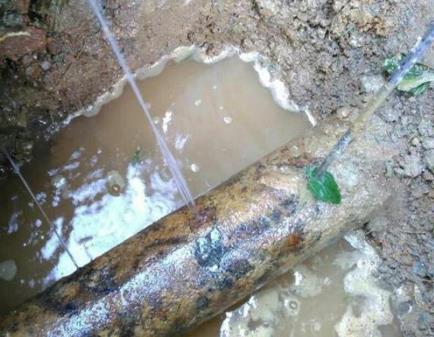 西秀漏水检测公司分享下如何测试漏水的案例分享