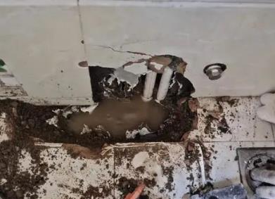 西秀漏水检测电话